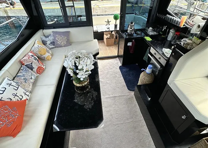 Bateau-hôtel Halal Vacation Bodrum